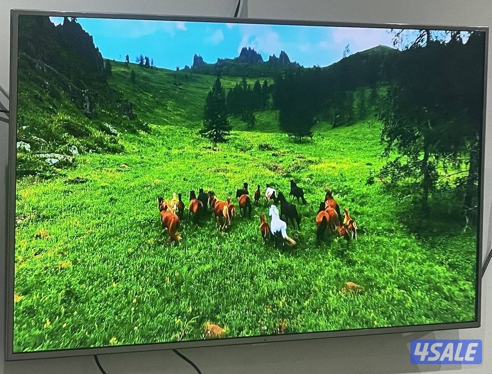 تلفزيون LG Super 4K Premium 551