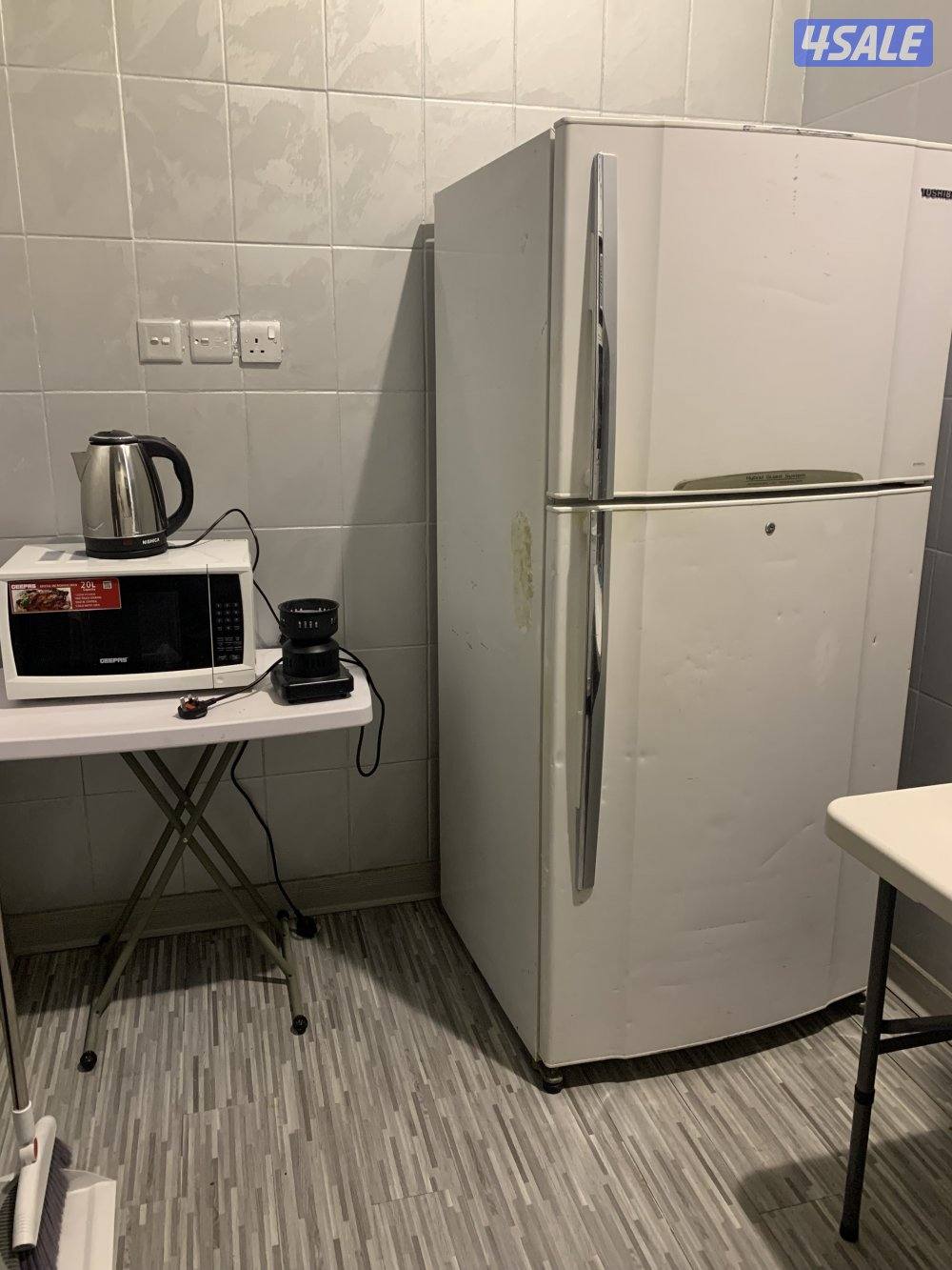 شقق للايجار خلو وفاضي غرفة وصالة ومطبخ وحمام تشطيب سوبر لوكس8