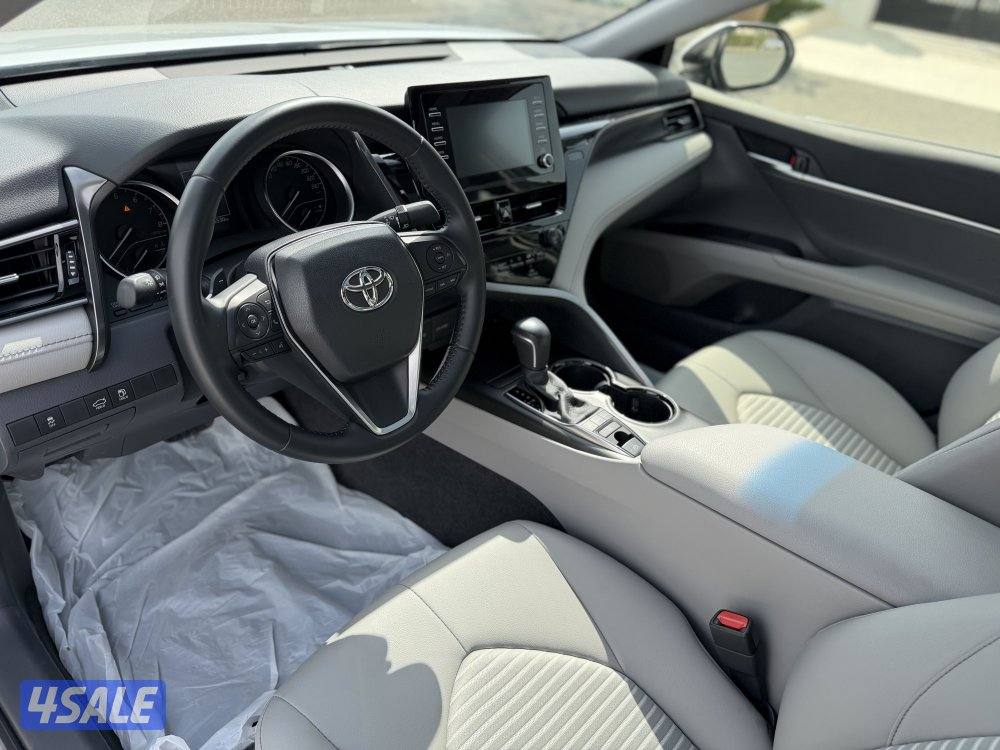 كامري SE (( صبغ الوكالة بالكامل )) 20246