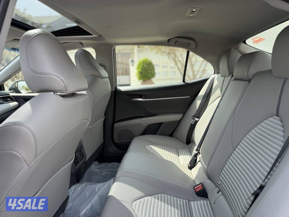 كامري SE (( صبغ الوكالة بالكامل )) 20248