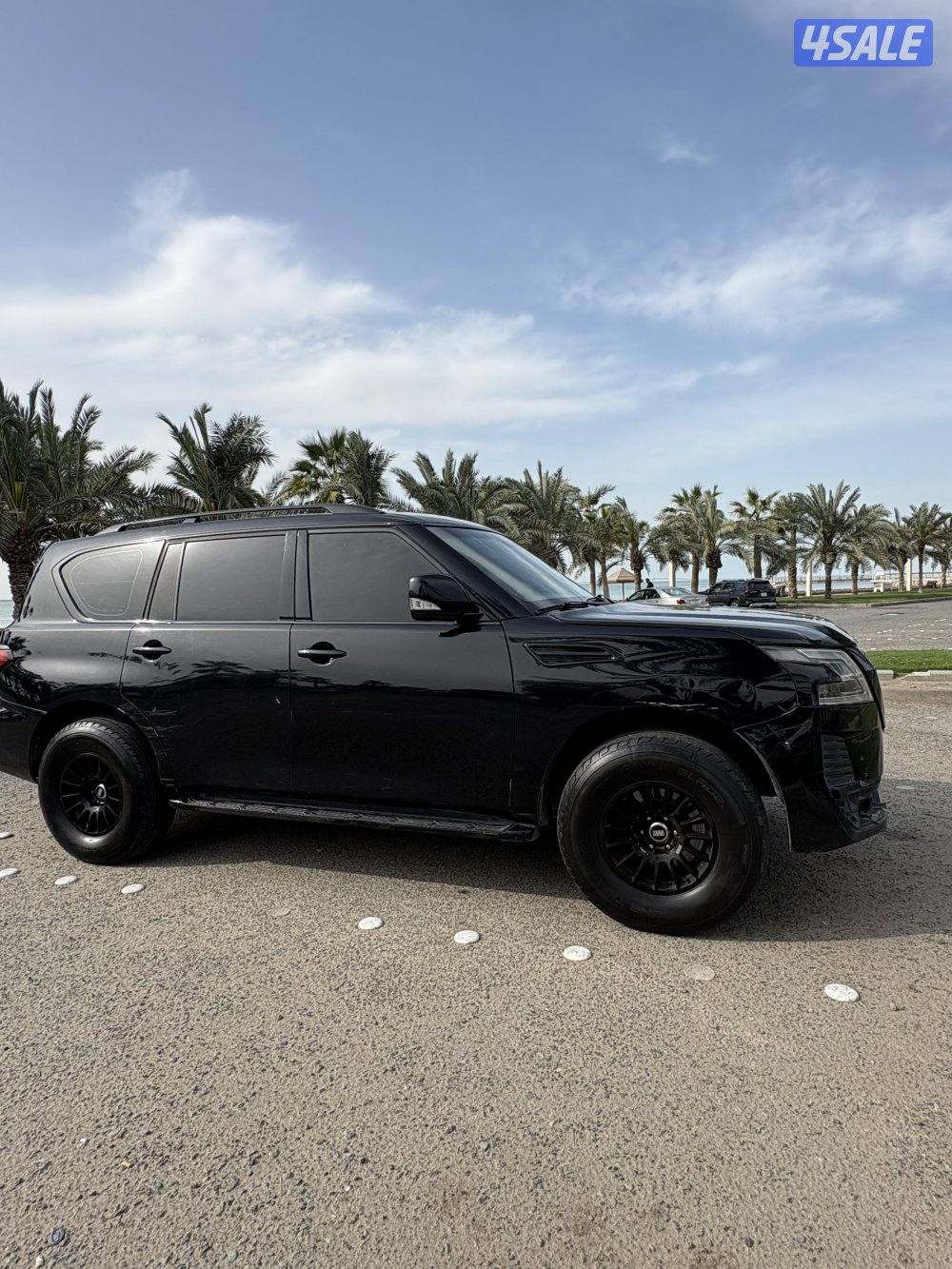 للبيع باترول 2014 شرط الفحص 3201