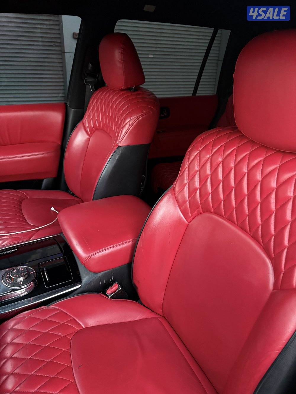 للبيع باترول 2014 شرط الفحص 3205