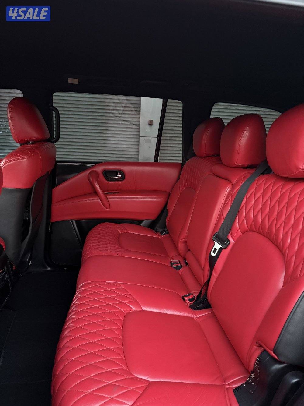 للبيع باترول 2014 شرط الفحص 3206