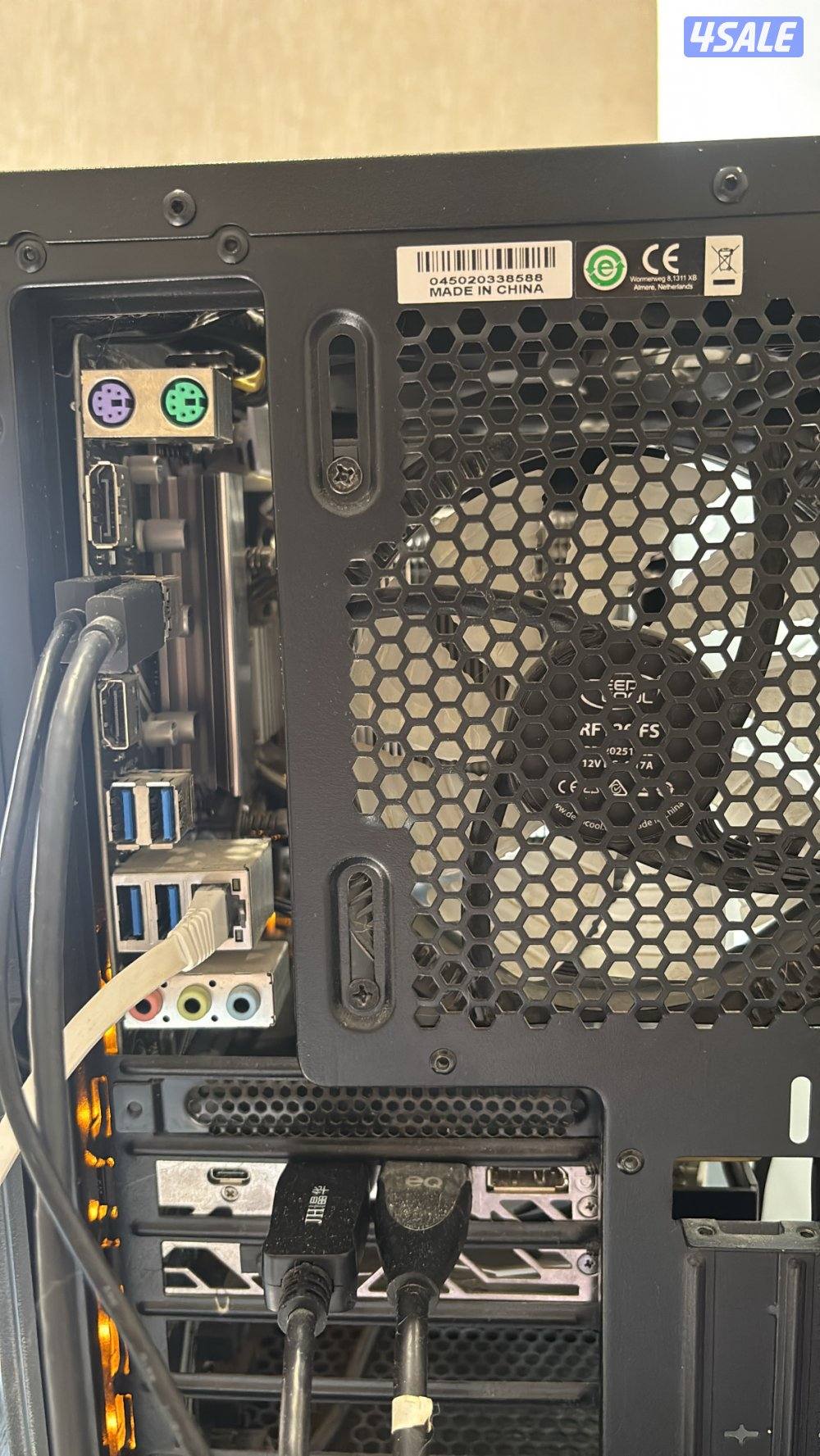 بي سي قيمنق للبيع نظيف وشغال عدل في مجال نتفاوض بالسعر4