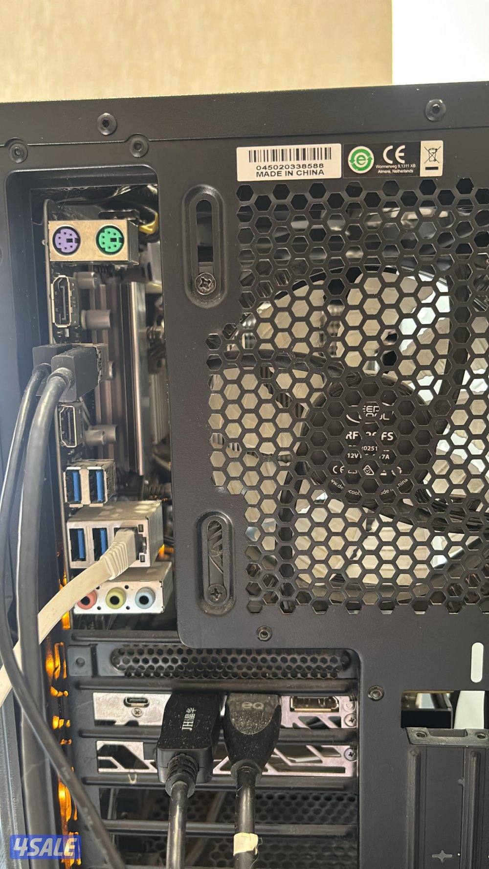 بي سي قيمنق للبيع نظيف وشغال عدل في مجال نتفاوض بالسعر6