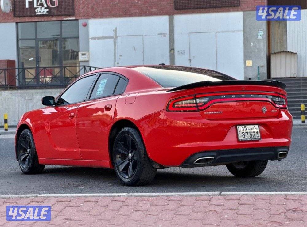 للبيع دودج تشارجرsxt 20181