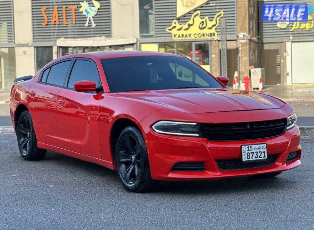 للبيع دودج تشارجرsxt 20182