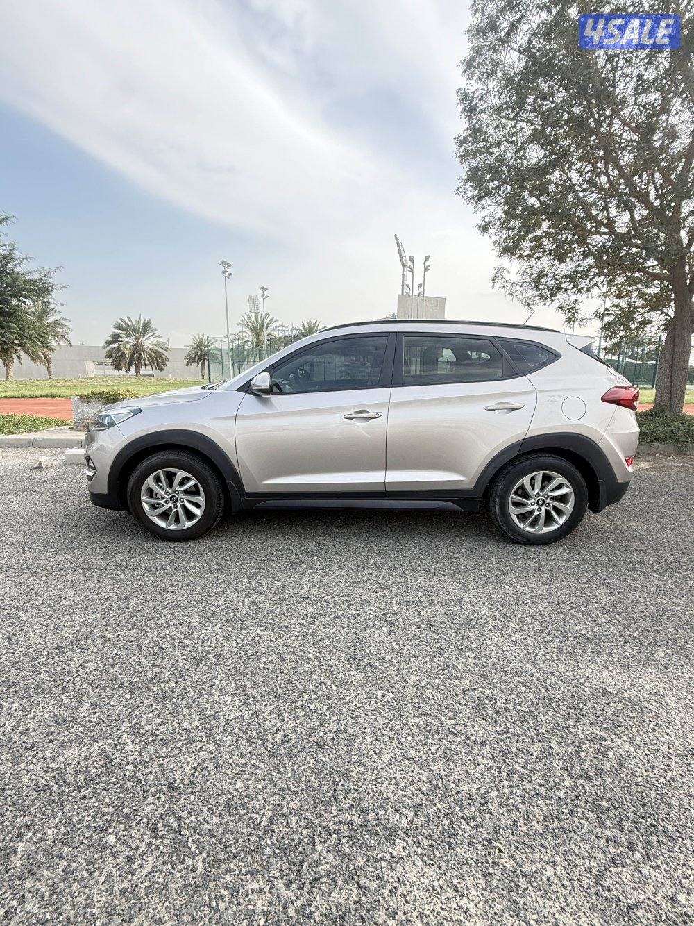 البيع جيب هيونداي توسان 20170