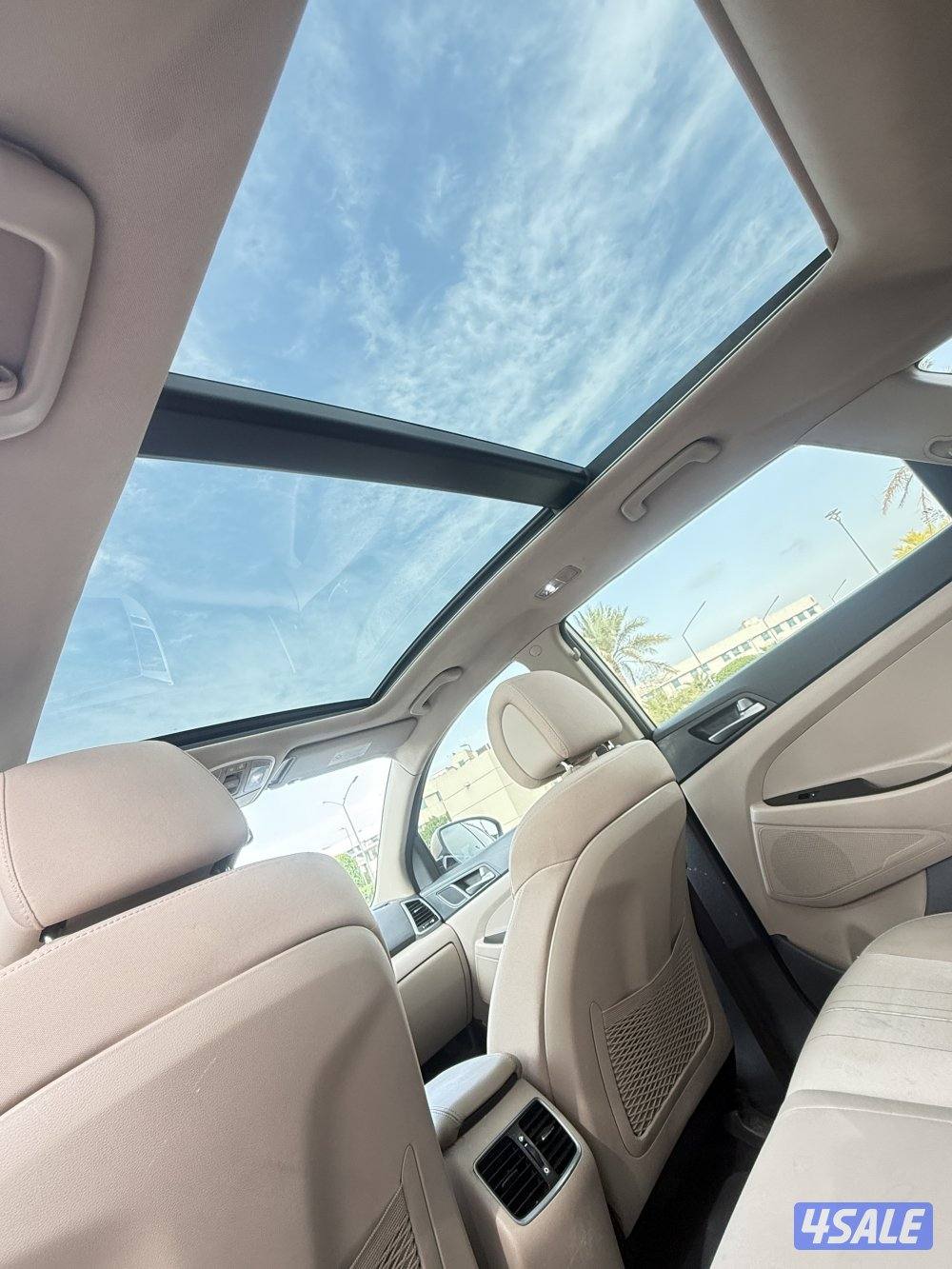 البيع جيب هيونداي توسان 20176