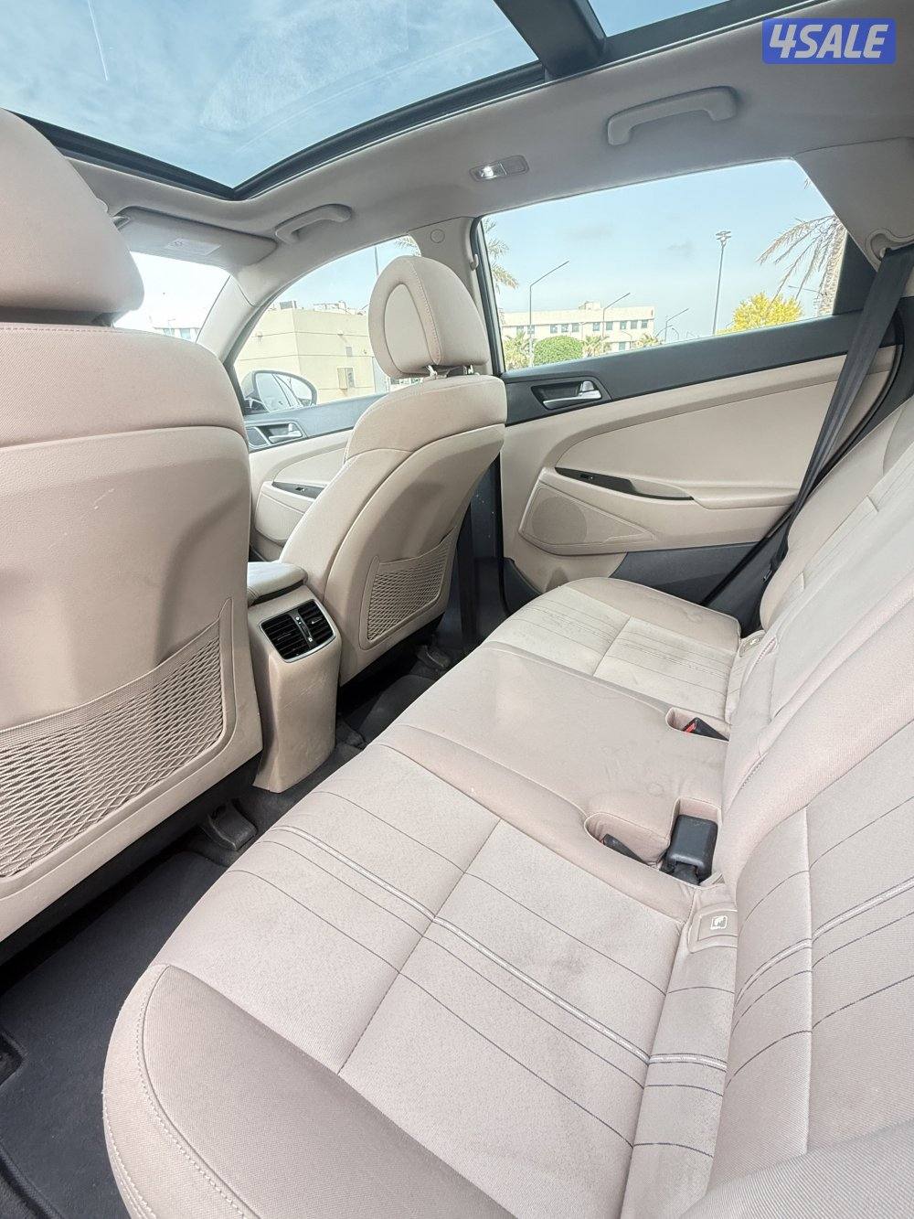 البيع جيب هيونداي توسان 20177