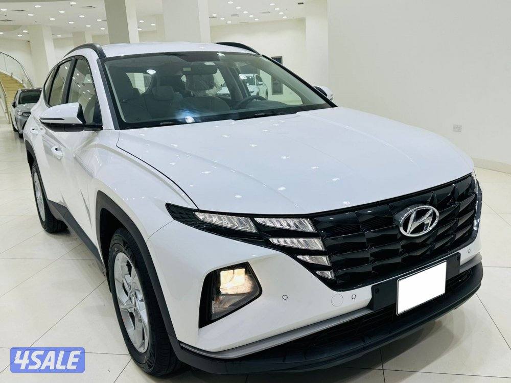 للبيع هيـــونداي2.5 TUCSON  موديل 20241