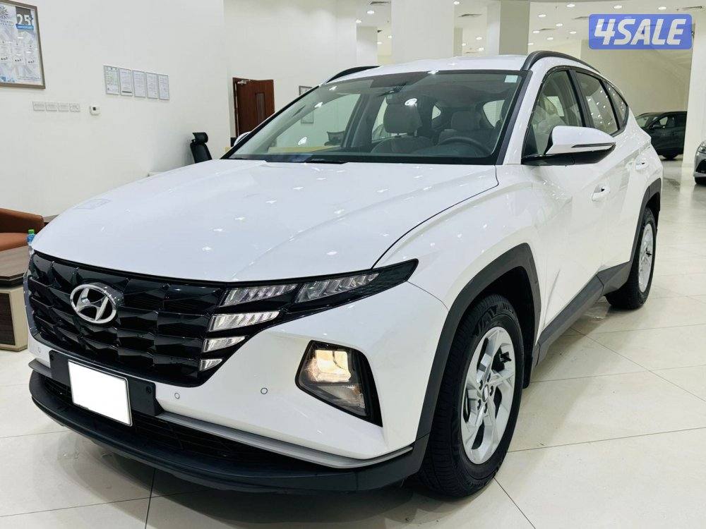 للبيع هيـــونداي2.5 TUCSON  موديل 20240