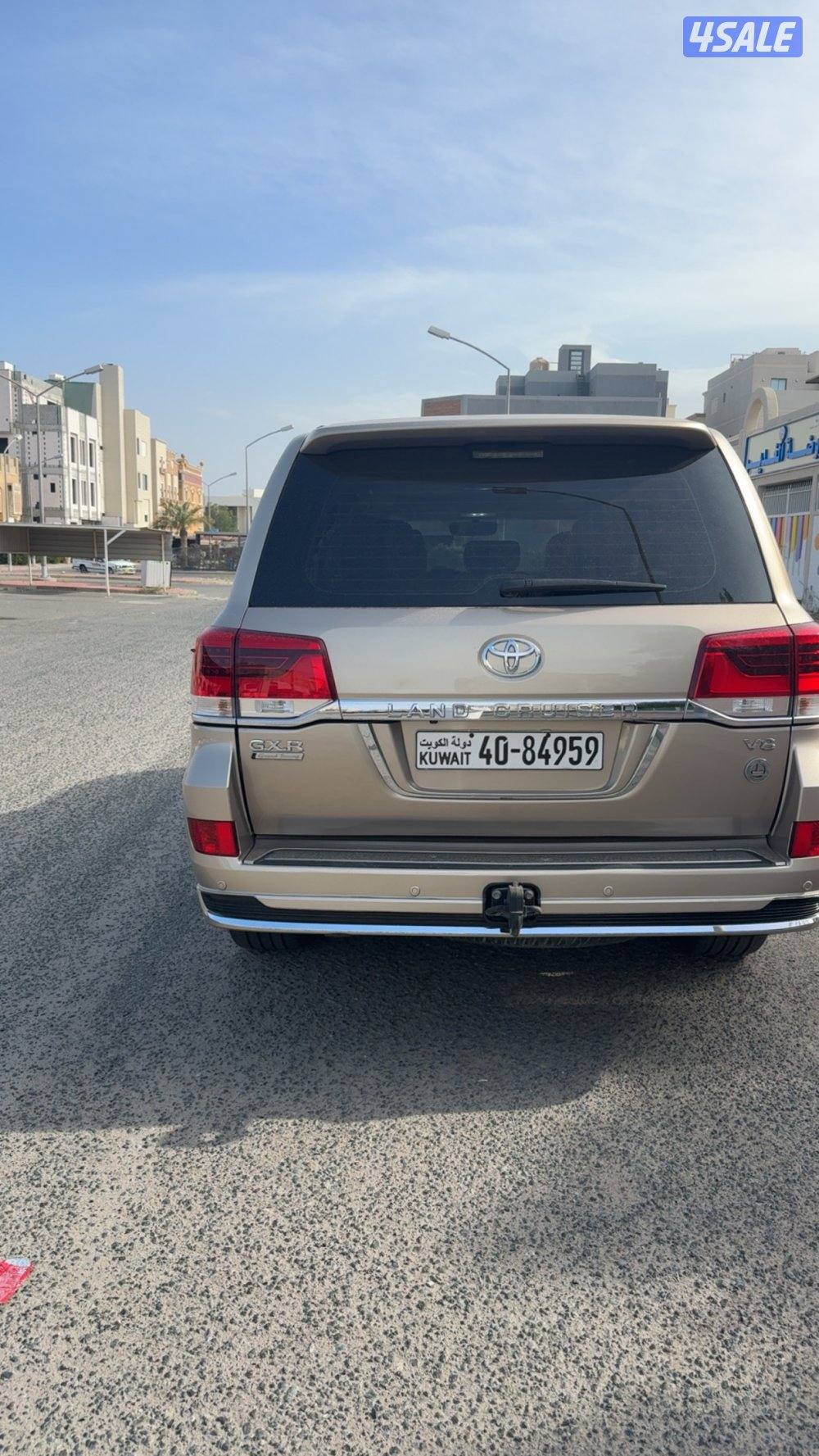 للبيع جي اكس ار ٢٠١٧ شرط الفحص قير مكينه شاصي الصبغ فيه قطعتين2