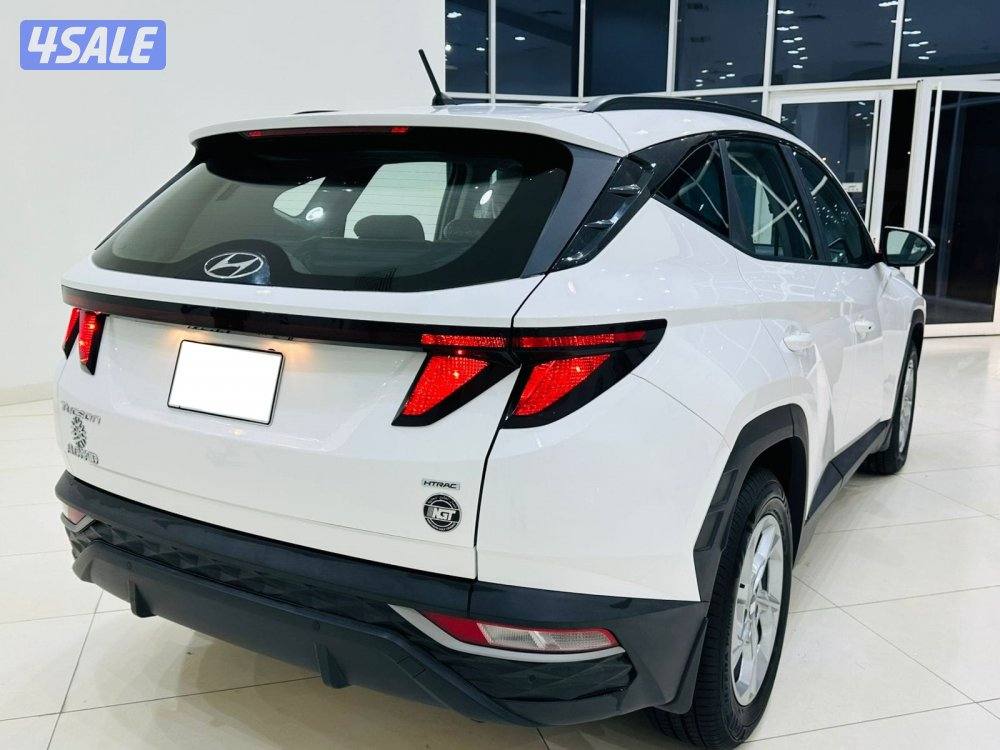 للبيع هيـــونداي2.5 TUCSON  موديل 20242