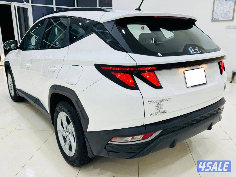 للبيع هيـــونداي2.5 TUCSON  موديل 20243