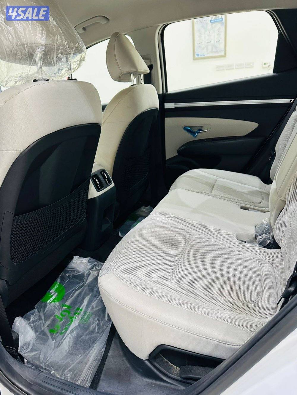 للبيع هيـــونداي2.5 TUCSON  موديل 20245