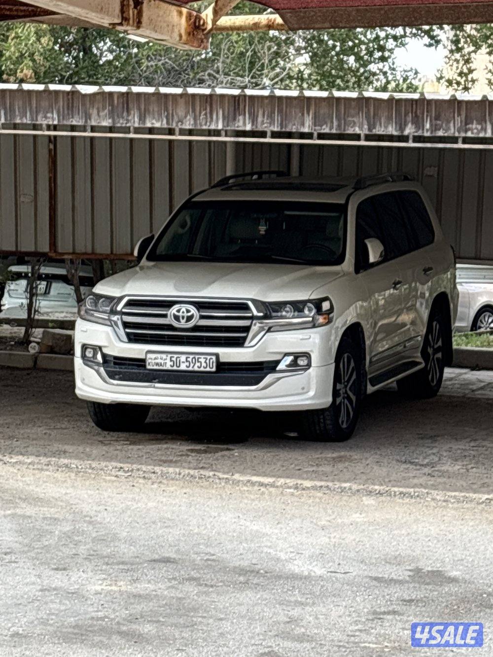لاند كروزر قراند تورينق للبيع0