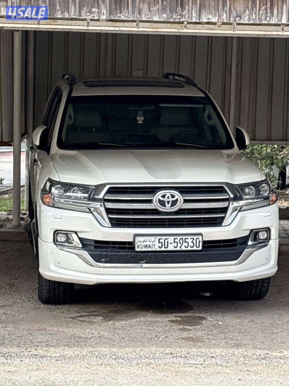 لاند كروزر قراند تورينق للبيع1
