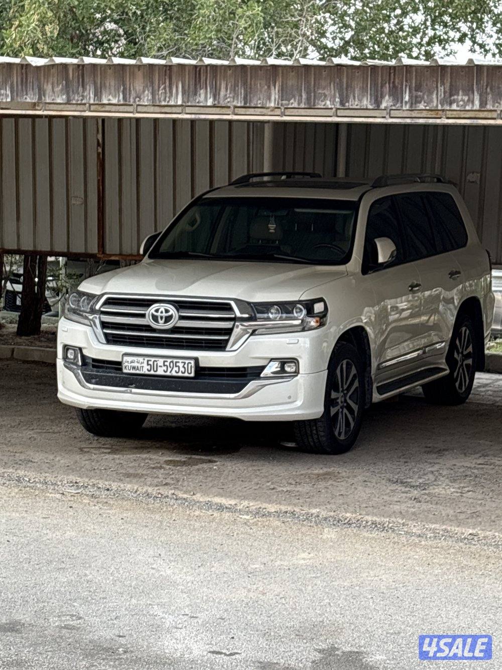 لاند كروزر قراند تورينق للبيع2