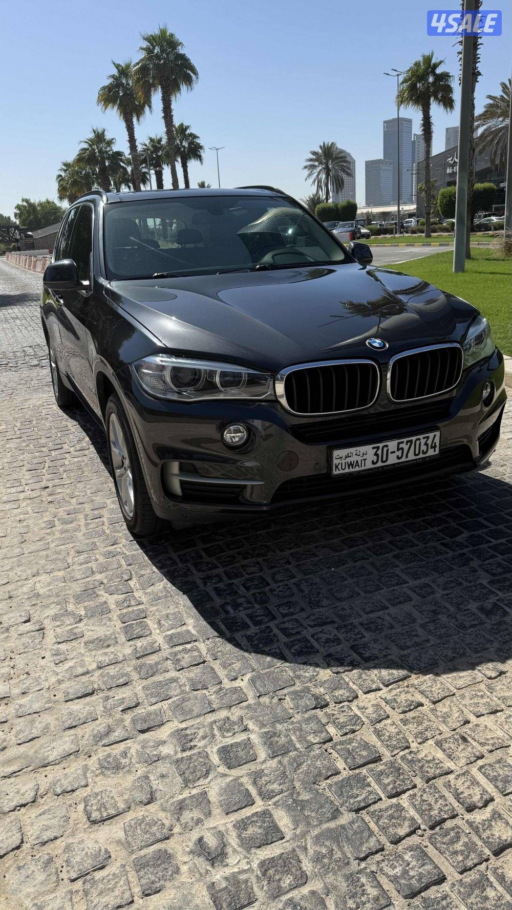 للبيع x5 2015 صبغ الوكالة0