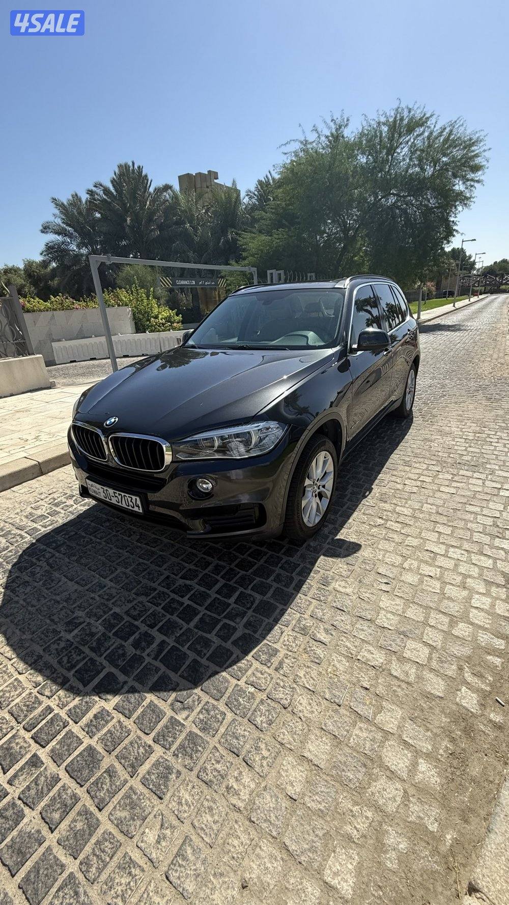 للبيع x5 2015 صبغ الوكالة1