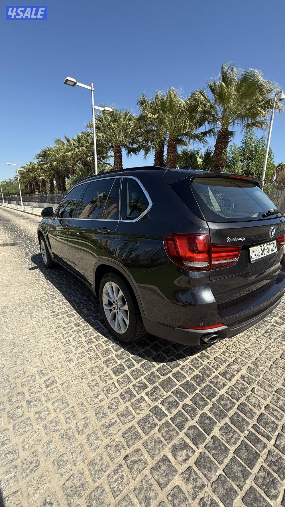 للبيع x5 2015 صبغ الوكالة2