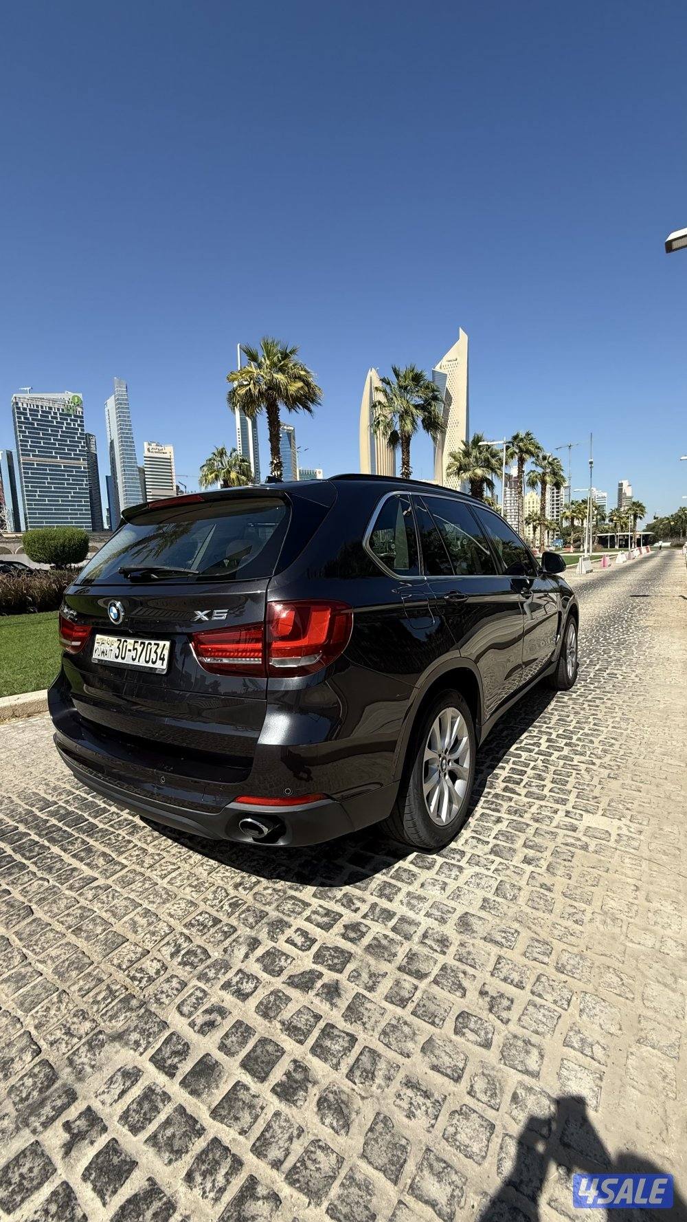 للبيع x5 2015 صبغ الوكالة3