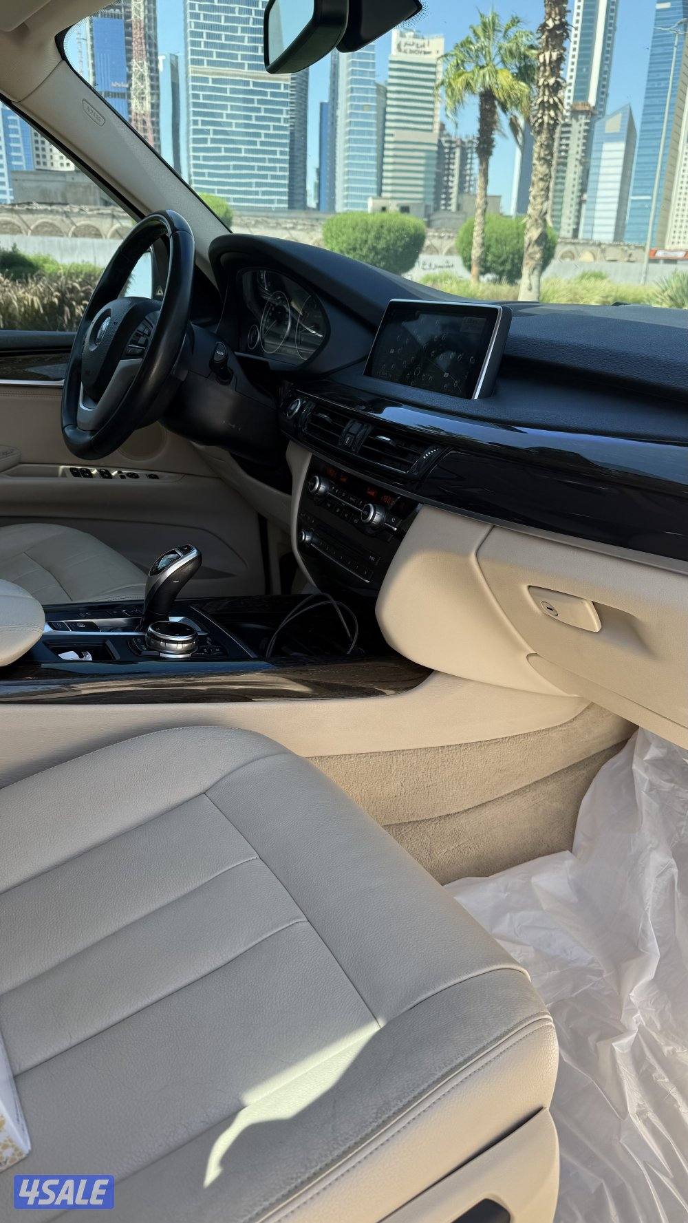 للبيع x5 2015 صبغ الوكالة4