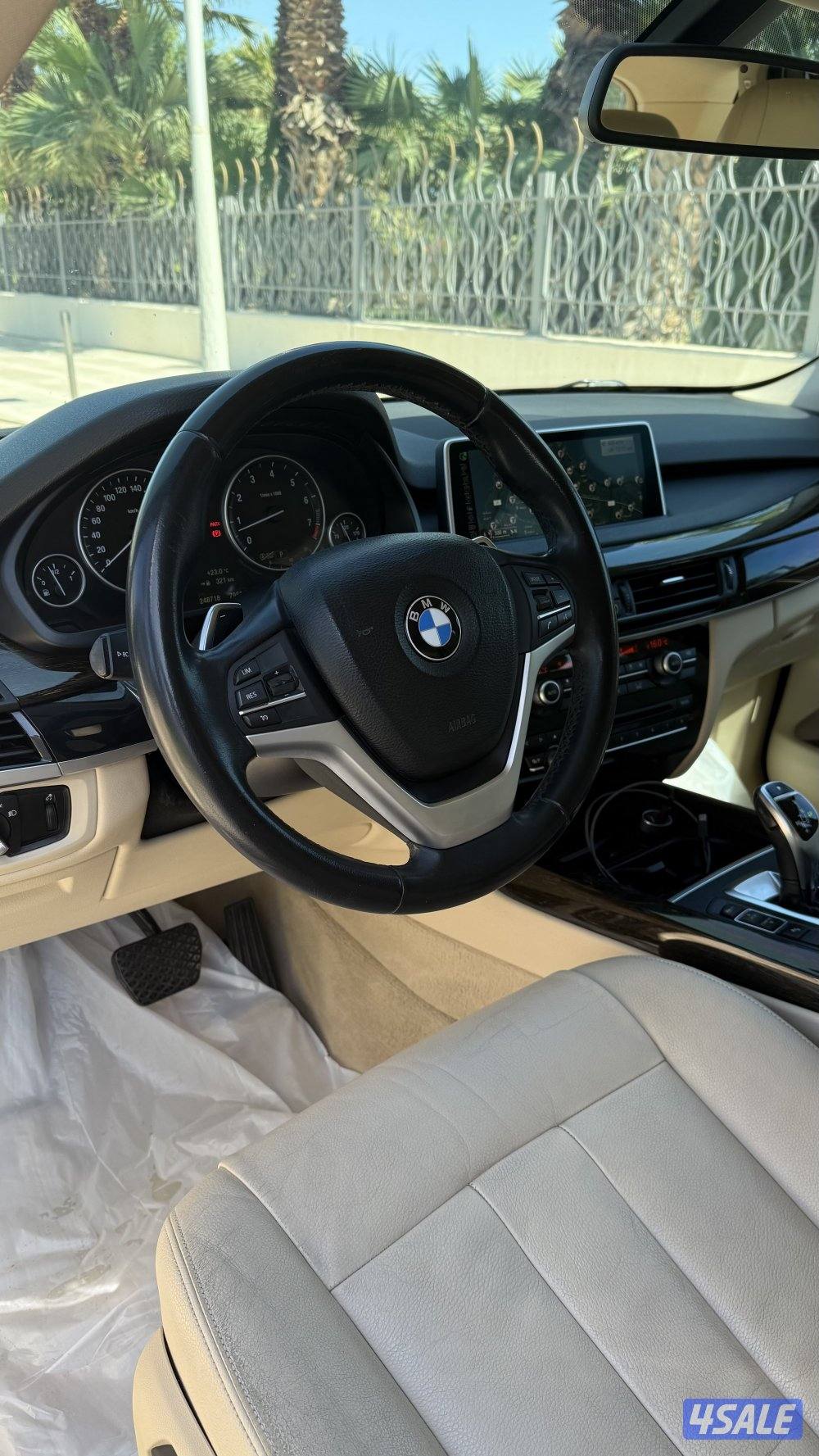 للبيع x5 2015 صبغ الوكالة5