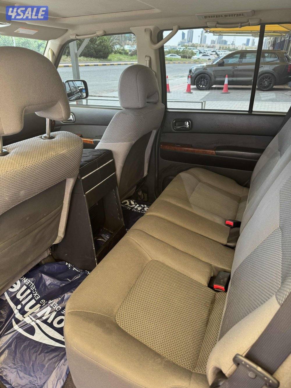 سفاري موديل ٢٠٢٢ ماشي ٩٠ الف0