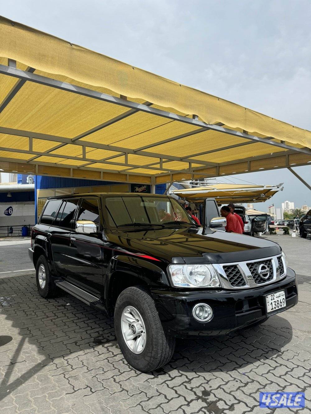 سفاري موديل ٢٠٢٢ ماشي ٩٠ الف1