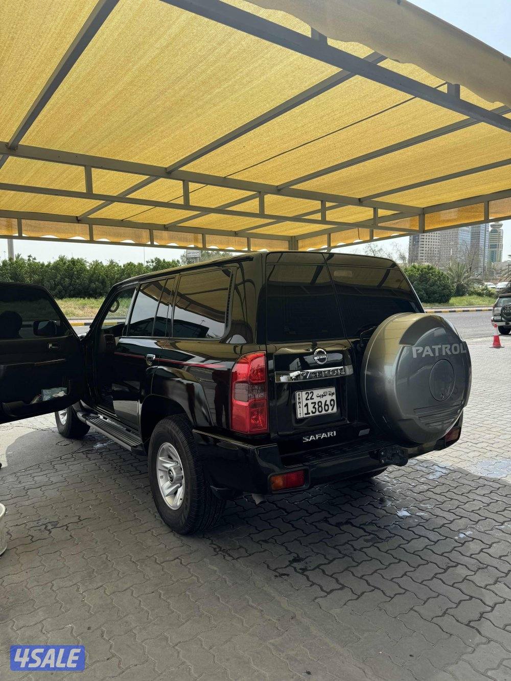 سفاري موديل ٢٠٢٢ ماشي ٩٠ الف2