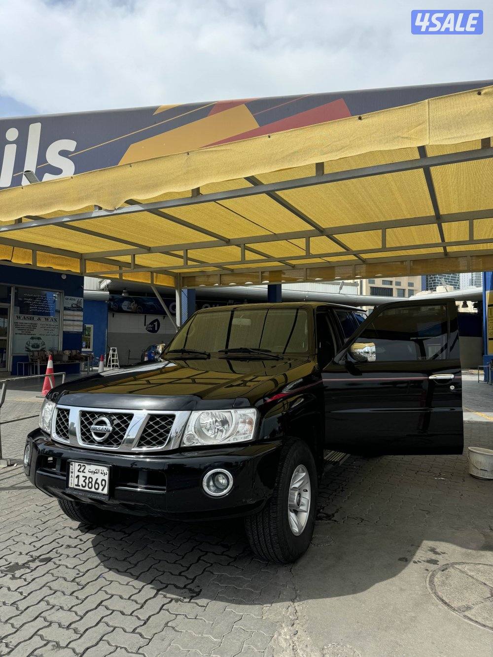 سفاري موديل ٢٠٢٢ ماشي ٩٠ الف3