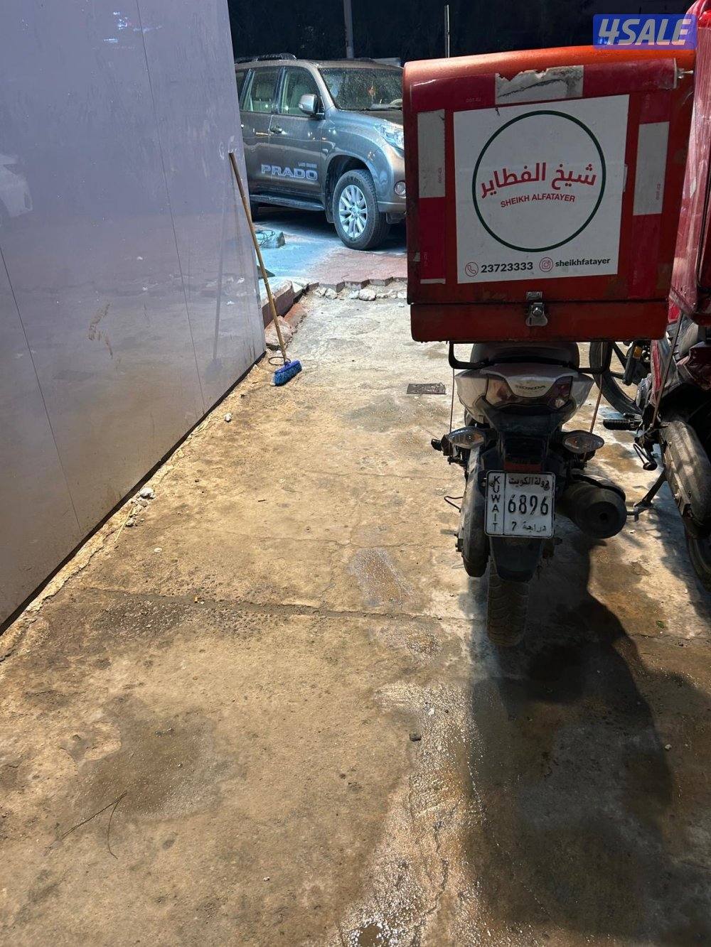 بيع سيكل هوندا ٢٠٢٣0