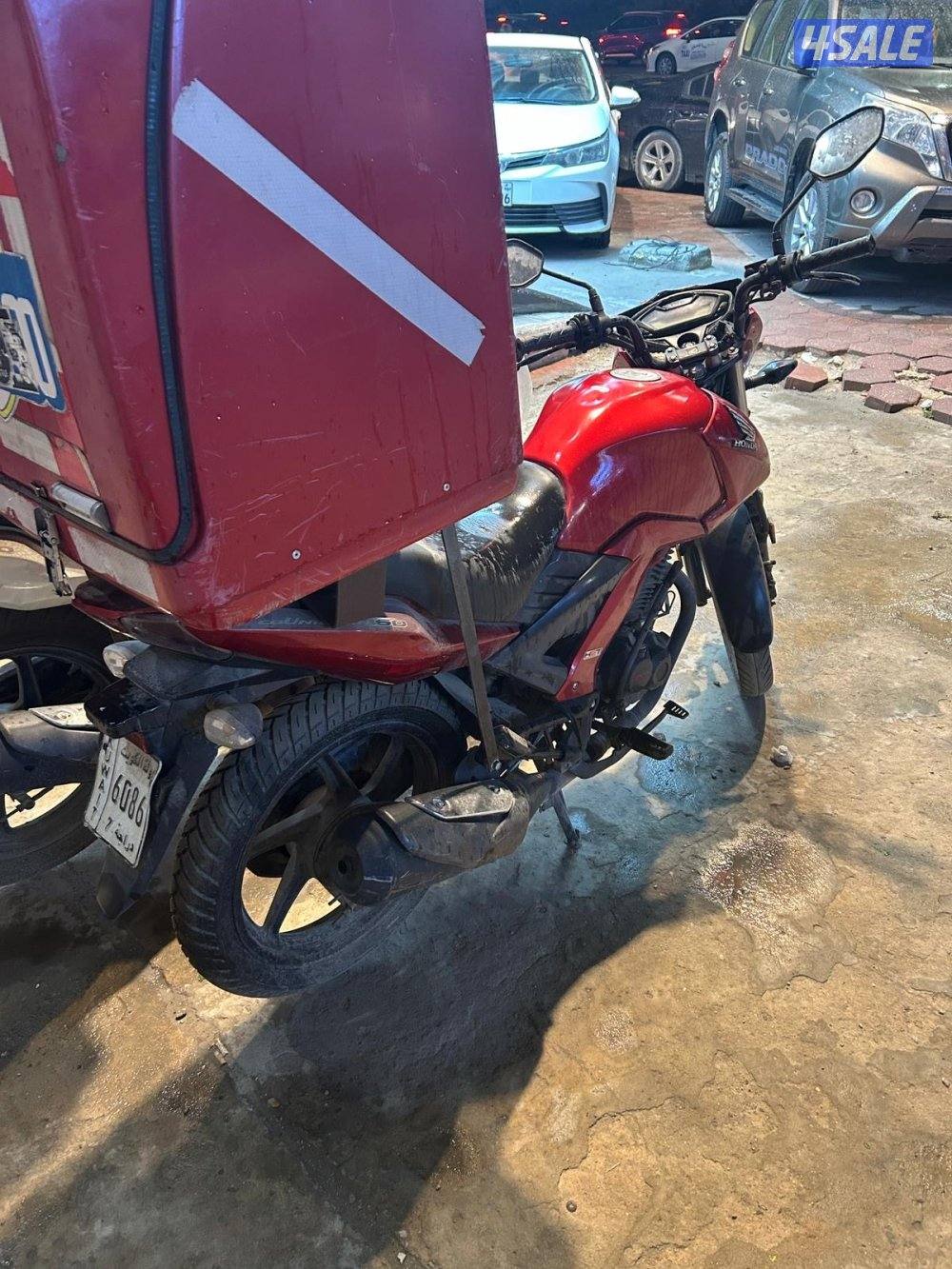 بيع سيكل هوندا ٢٠٢٣3