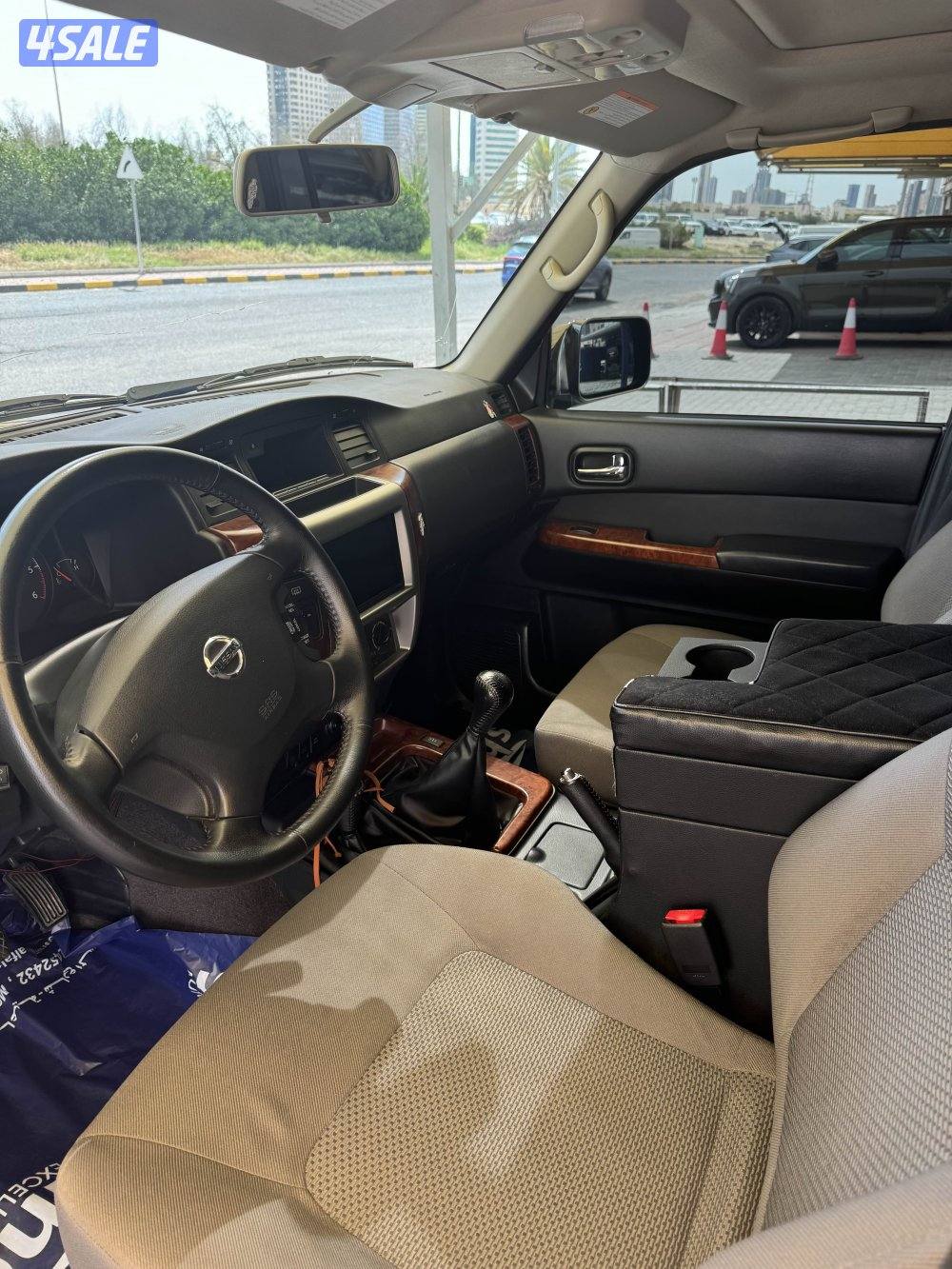 سفاري موديل ٢٠٢٢ ماشي ٩٠ الف4