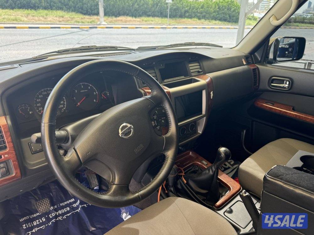 سفاري موديل ٢٠٢٢ ماشي ٩٠ الف5