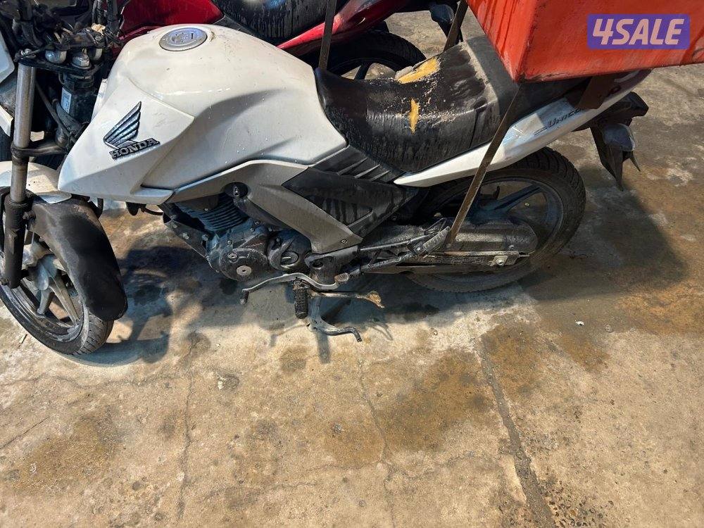 بيع سيكل هوندا ٢٠٢٣4