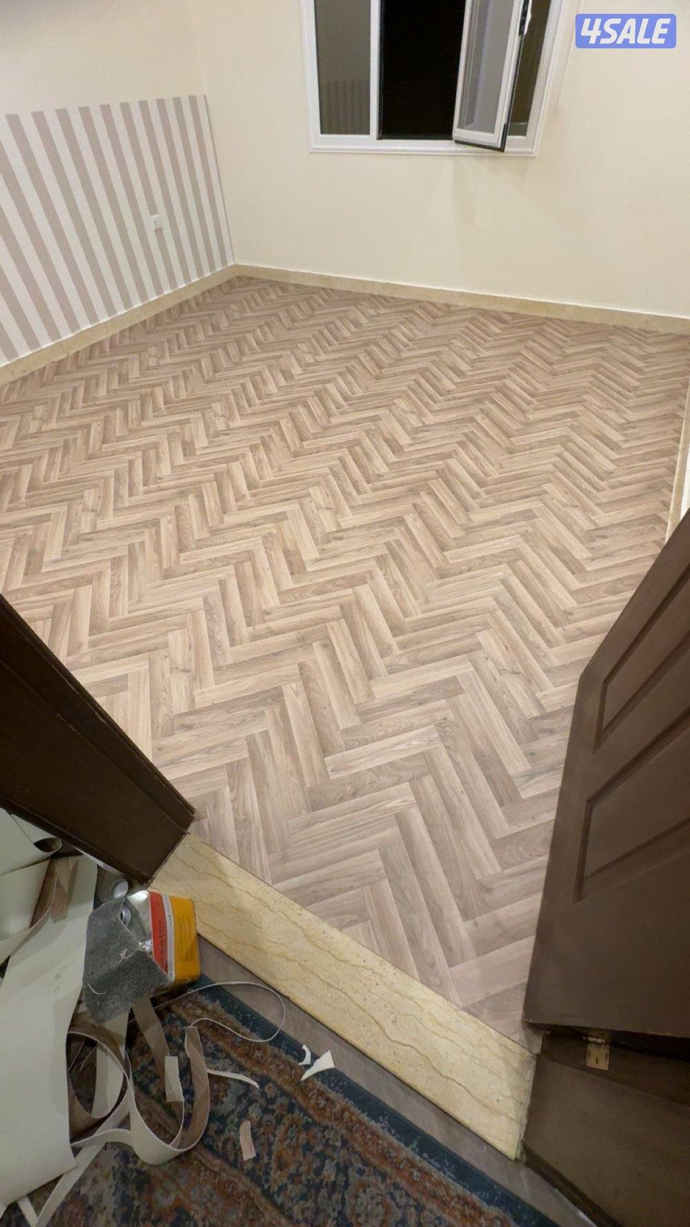 بديل باركيه الخشب   باركيه رول5