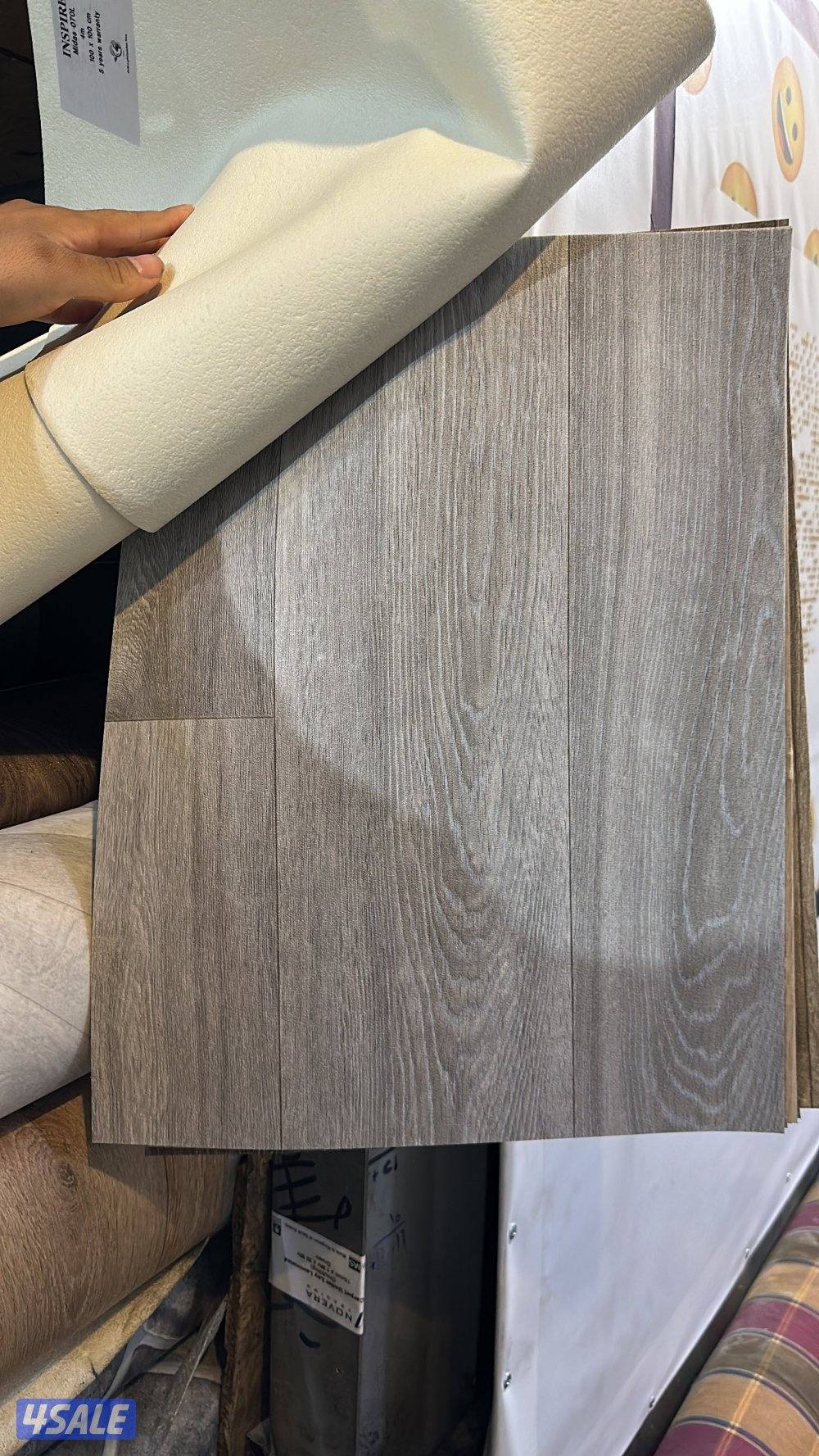 بديل باركيه الخشب   باركيه رول6