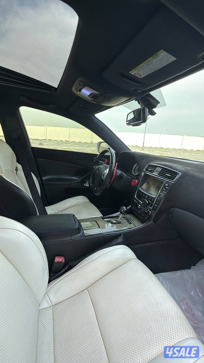 للبيع isf اصلي ٨ سلندر3