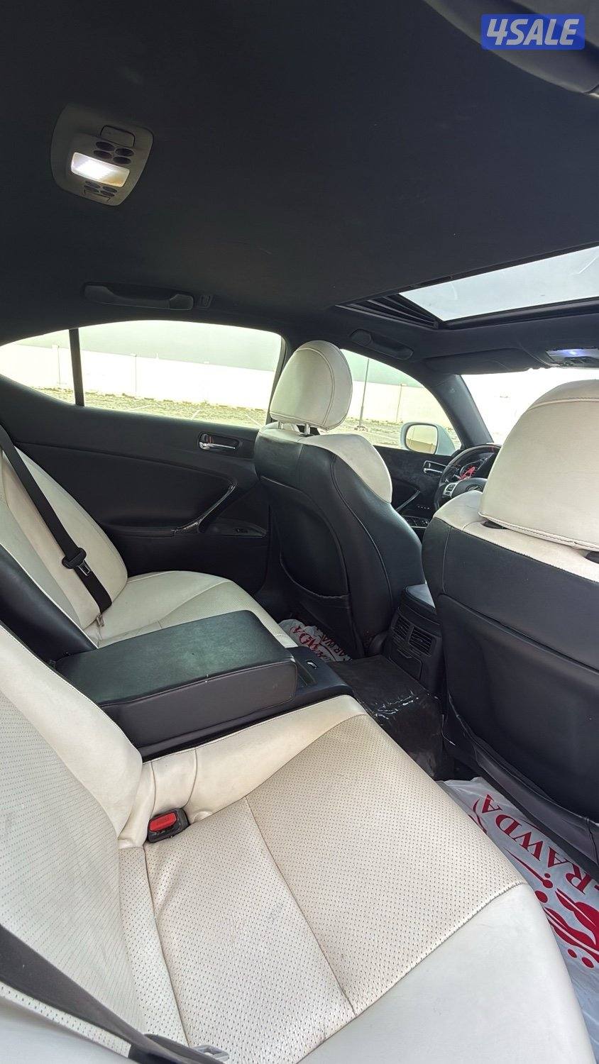 للبيع isf اصلي ٨ سلندر4