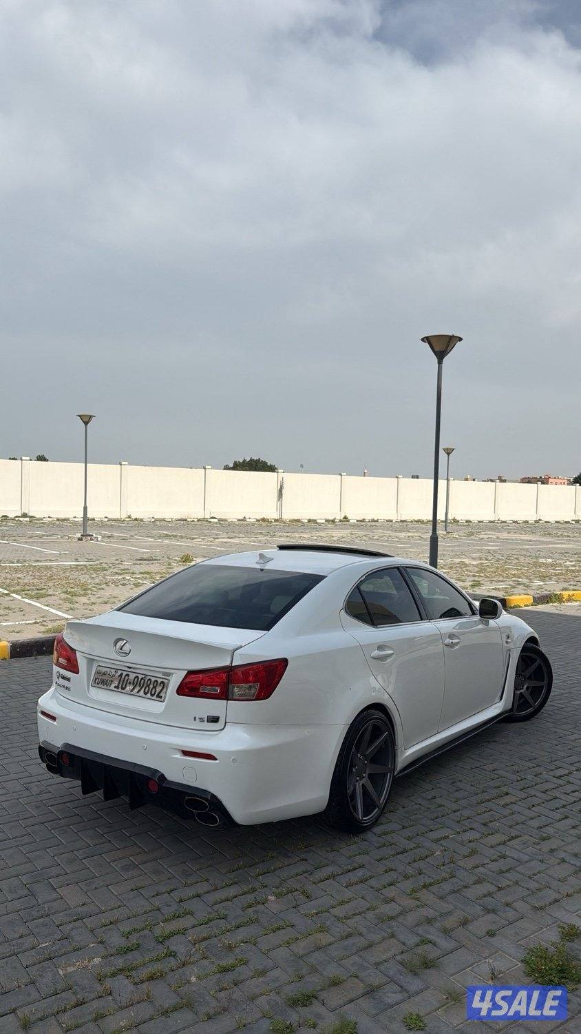 للبيع isf اصلي ٨ سلندر5