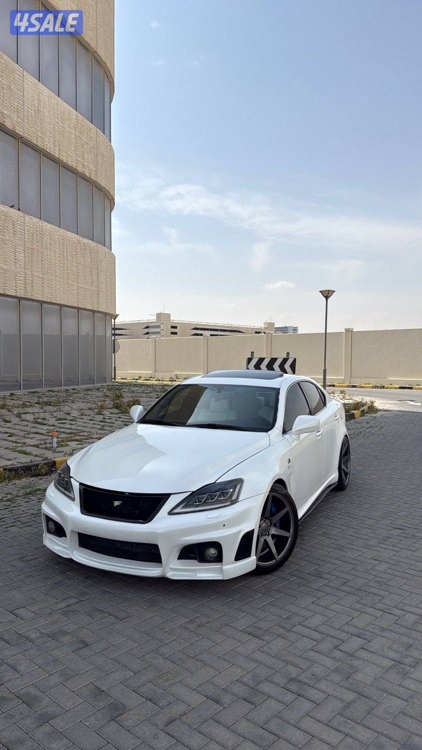 للبيع isf اصلي ٨ سلندر6