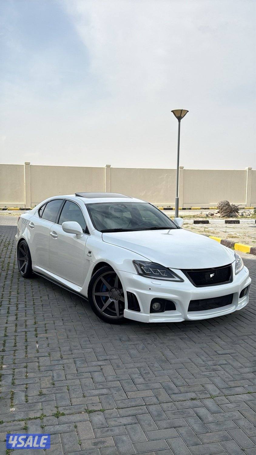 للبيع isf اصلي ٨ سلندر0