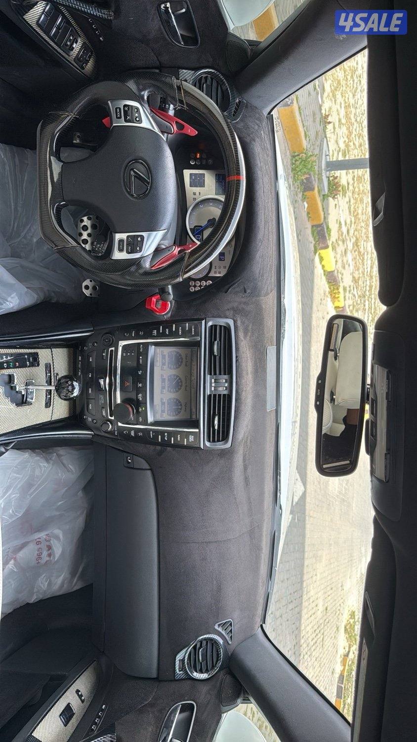 للبيع isf اصلي ٨ سلندر8