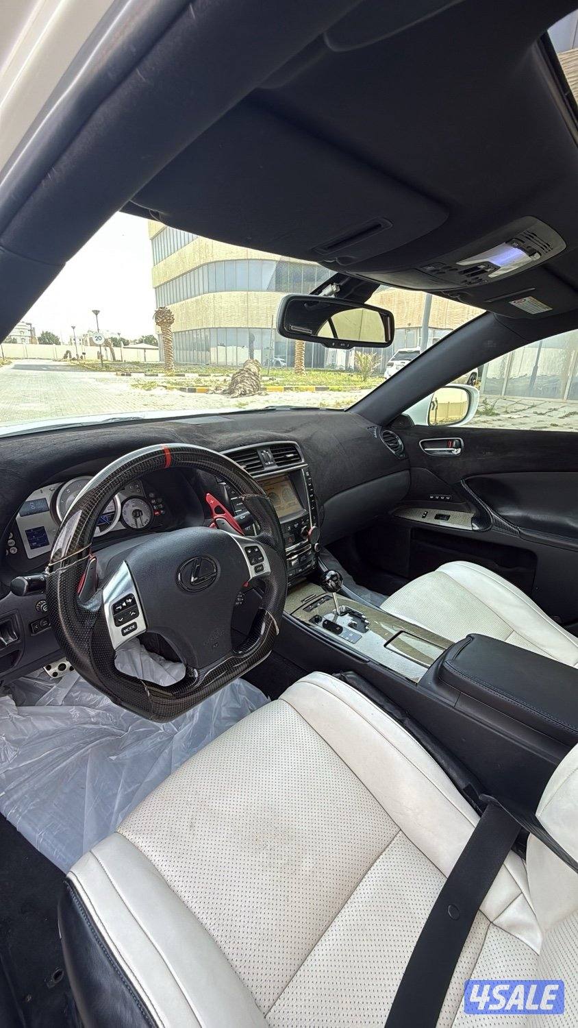 للبيع isf اصلي ٨ سلندر9