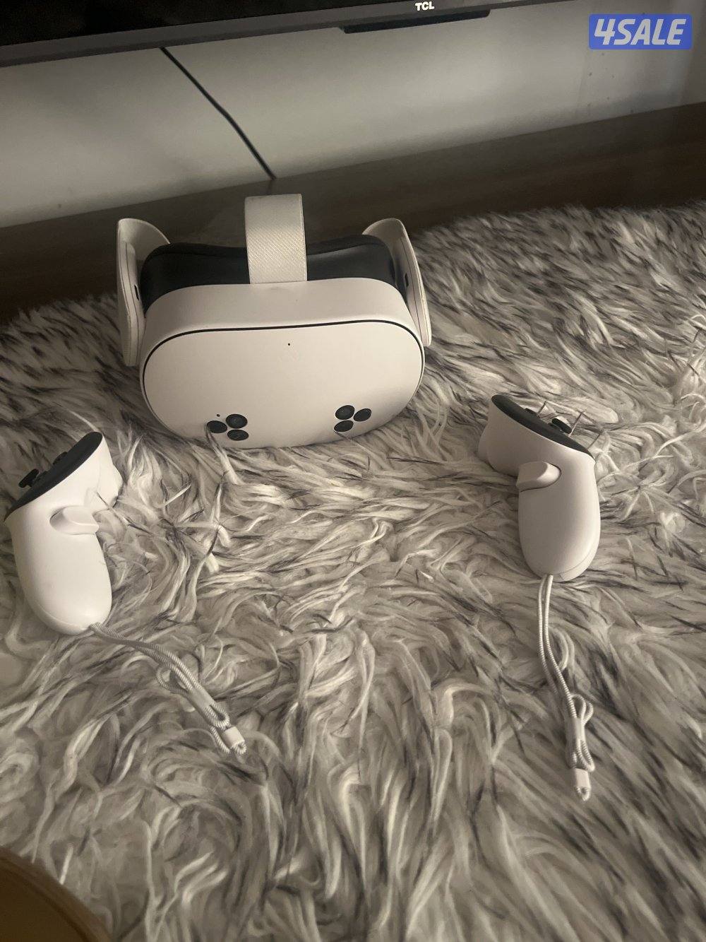 Vr meta quest 3s,256GB,new0