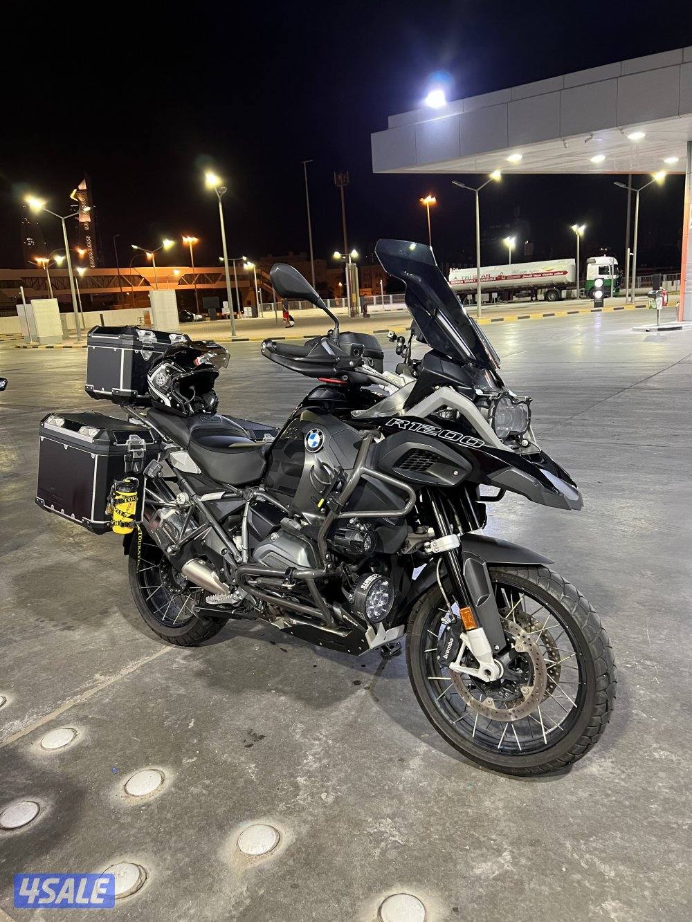 للبيع بي إم دبليو جي أس 1200 أدفنجر1