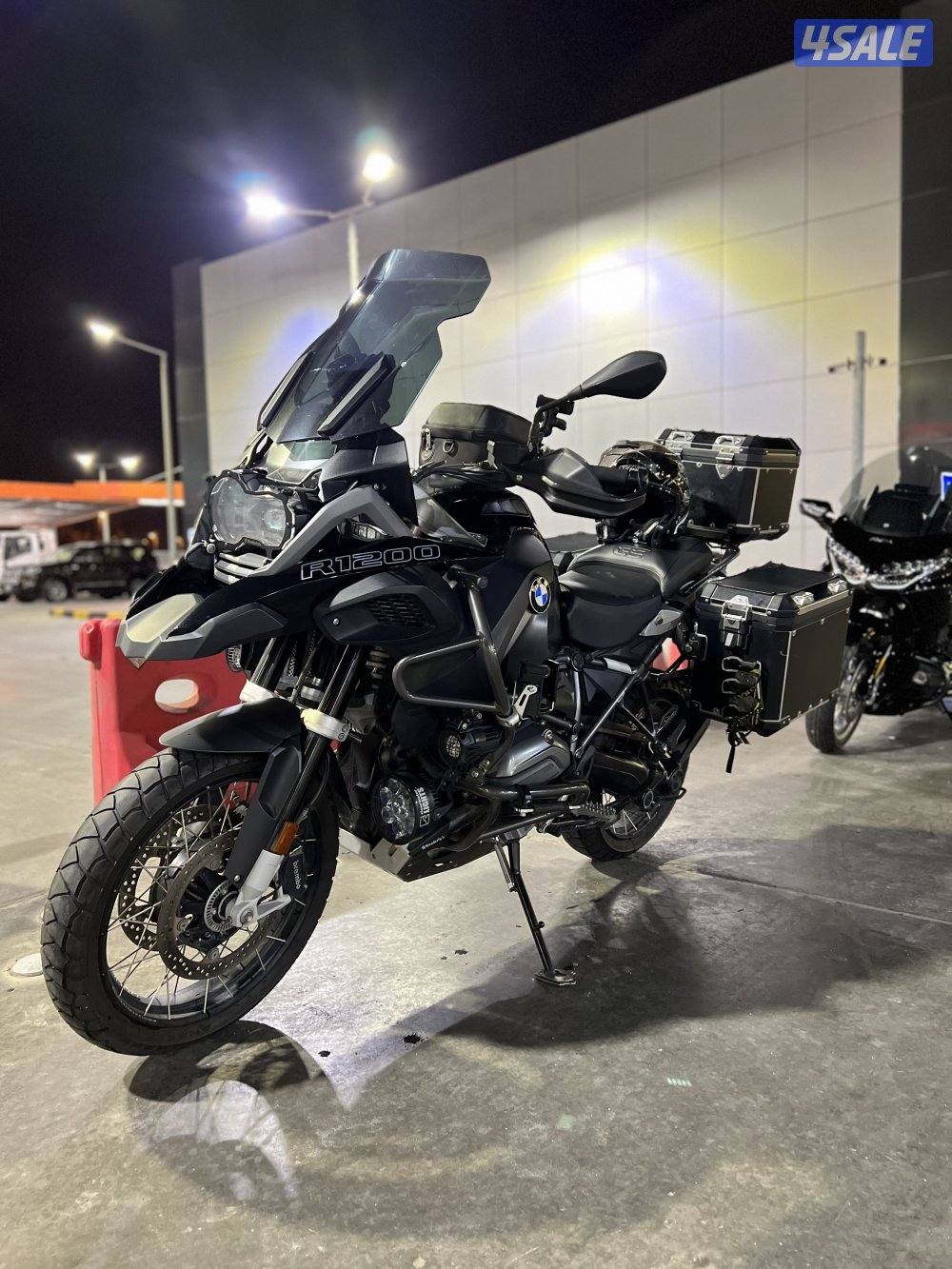 للبيع بي إم دبليو جي أس 1200 أدفنجر2